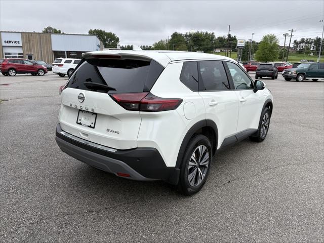 used 2023 Nissan Rogue car, priced at $25,689