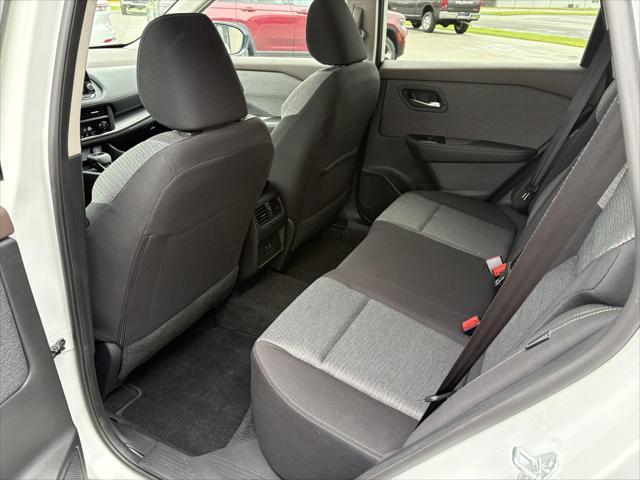 used 2023 Nissan Rogue car, priced at $25,689