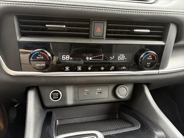 used 2023 Nissan Rogue car, priced at $25,689