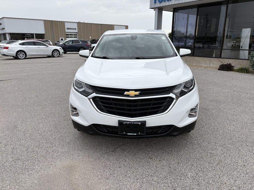 used 2020 Chevrolet Equinox car, priced at $19,489