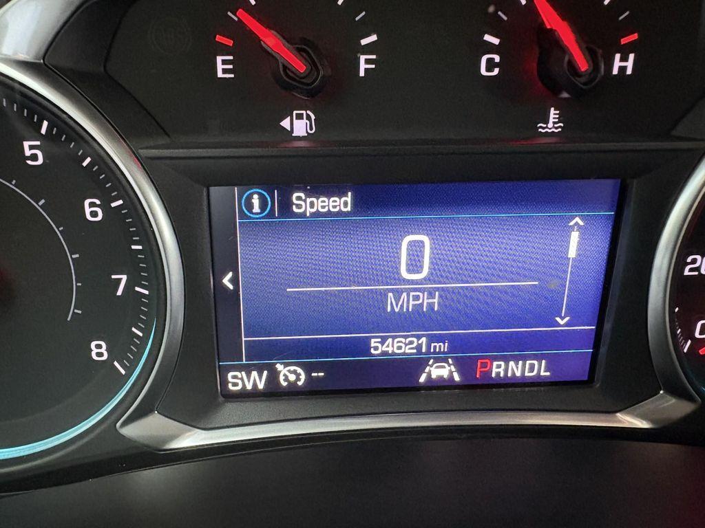 used 2020 Chevrolet Equinox car, priced at $19,489