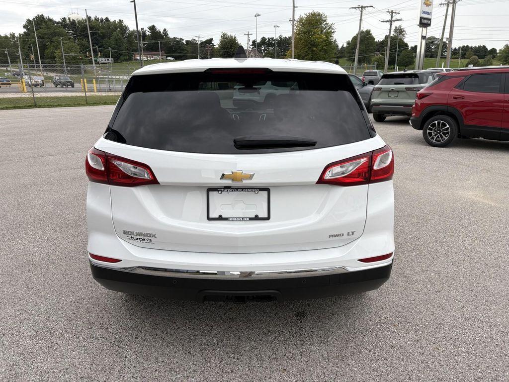 used 2020 Chevrolet Equinox car, priced at $19,489