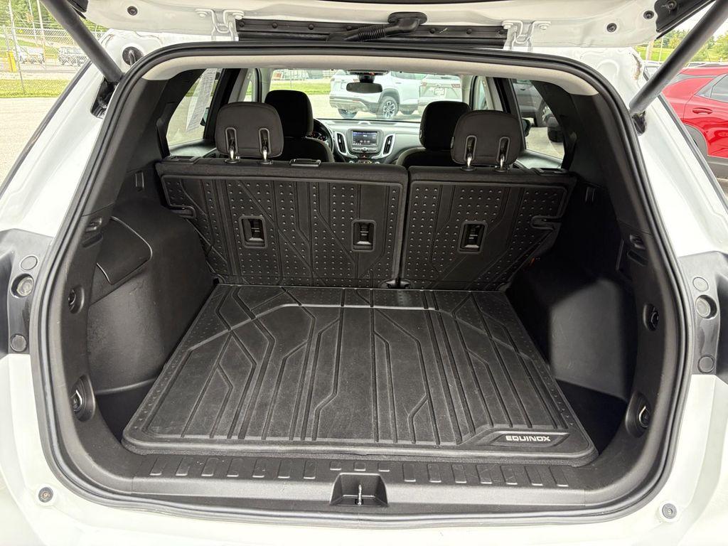 used 2020 Chevrolet Equinox car, priced at $19,489