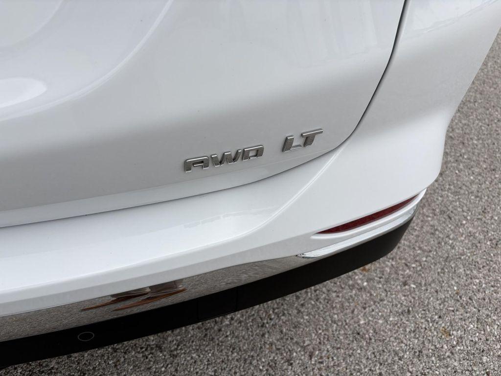 used 2020 Chevrolet Equinox car, priced at $19,489