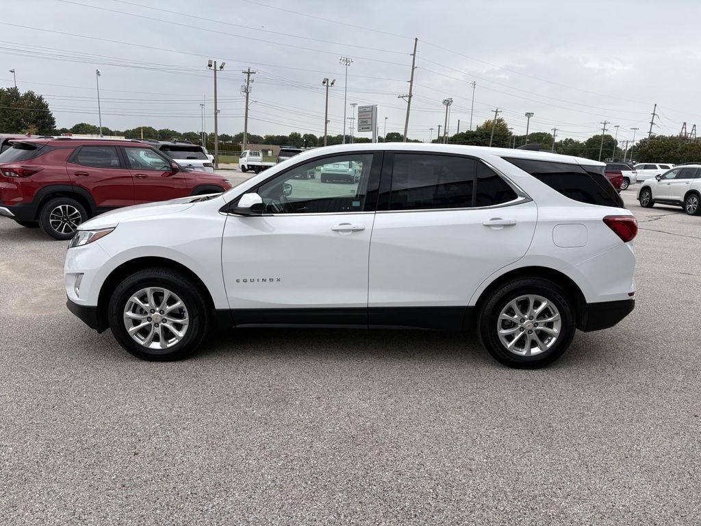 used 2020 Chevrolet Equinox car, priced at $19,489