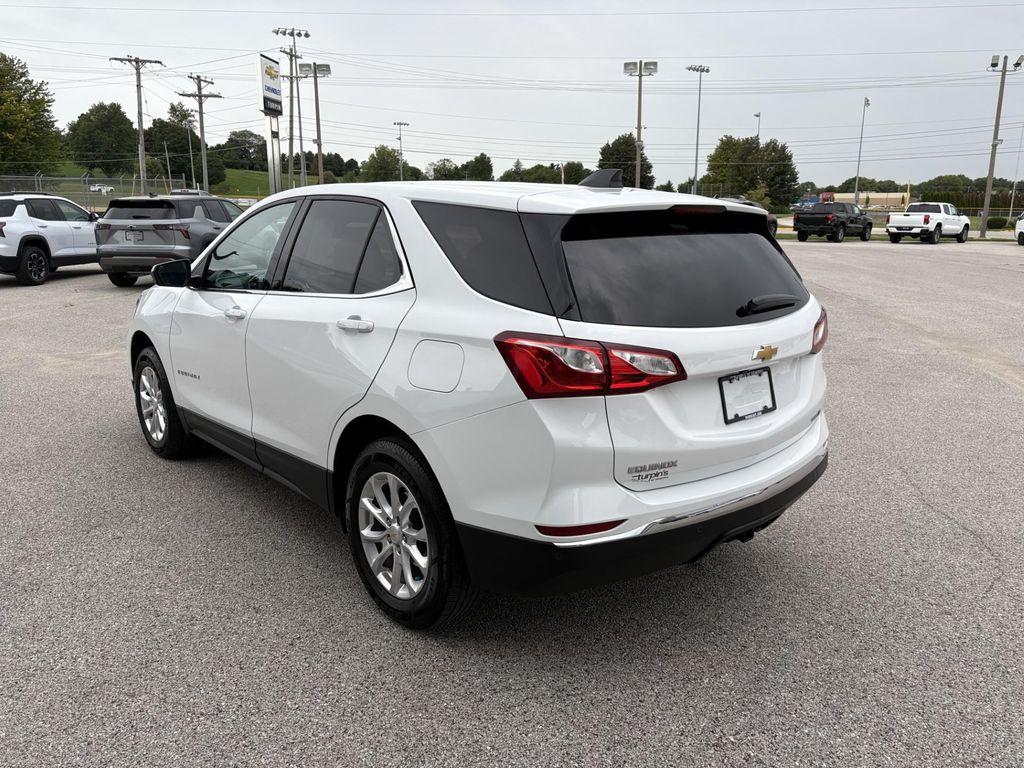 used 2020 Chevrolet Equinox car, priced at $19,489