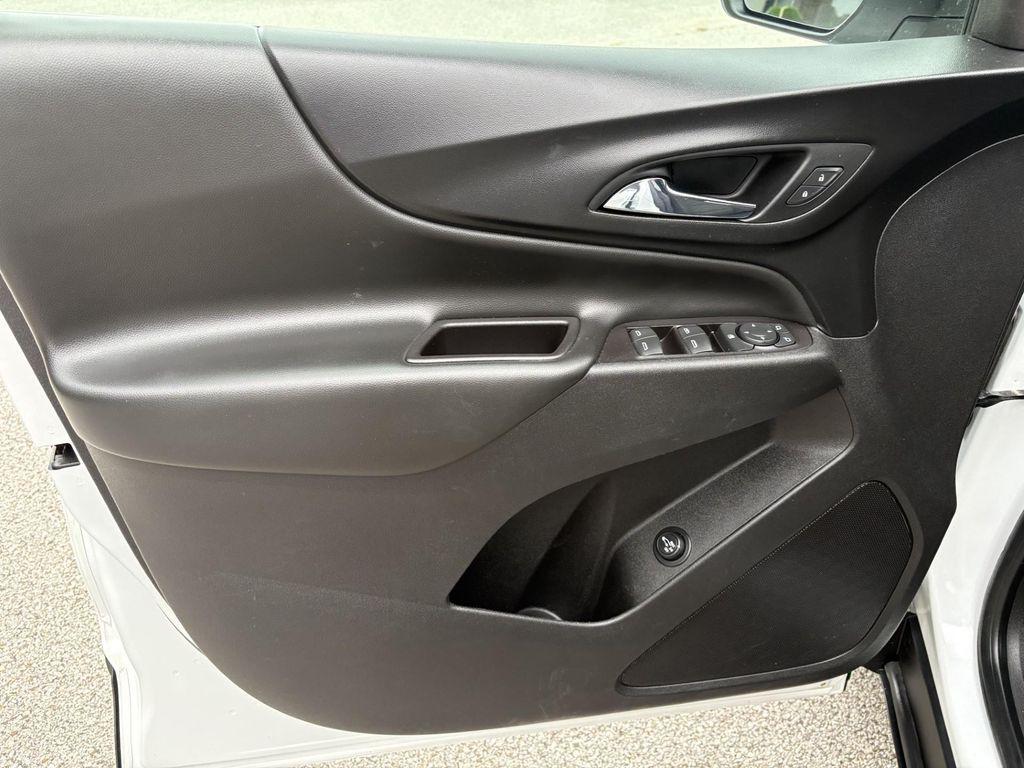 used 2020 Chevrolet Equinox car, priced at $19,489