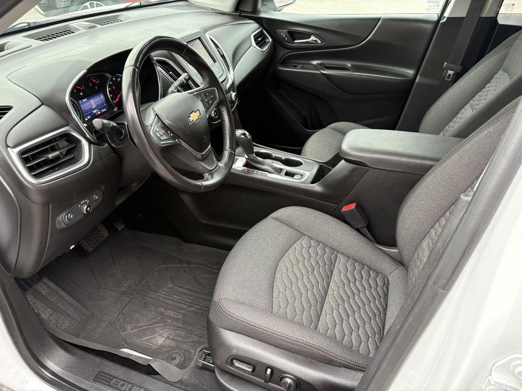 used 2020 Chevrolet Equinox car, priced at $19,489