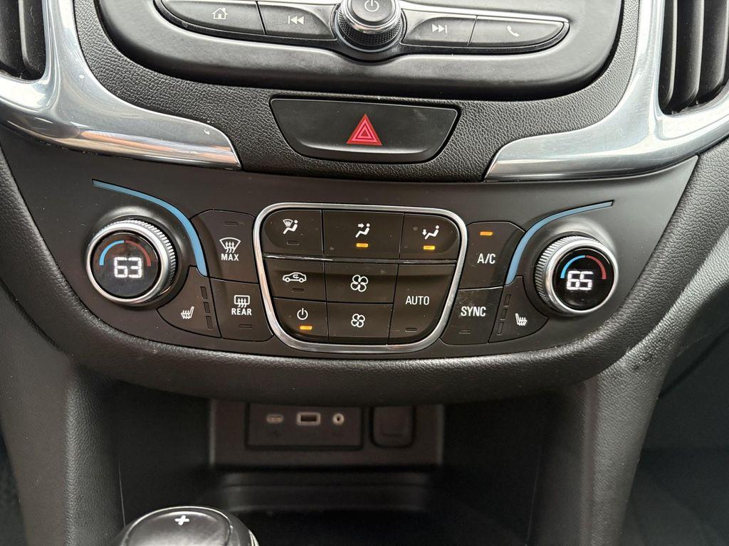 used 2020 Chevrolet Equinox car, priced at $19,489