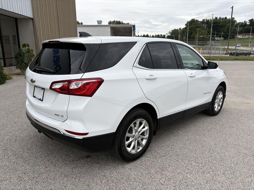 used 2020 Chevrolet Equinox car, priced at $19,489