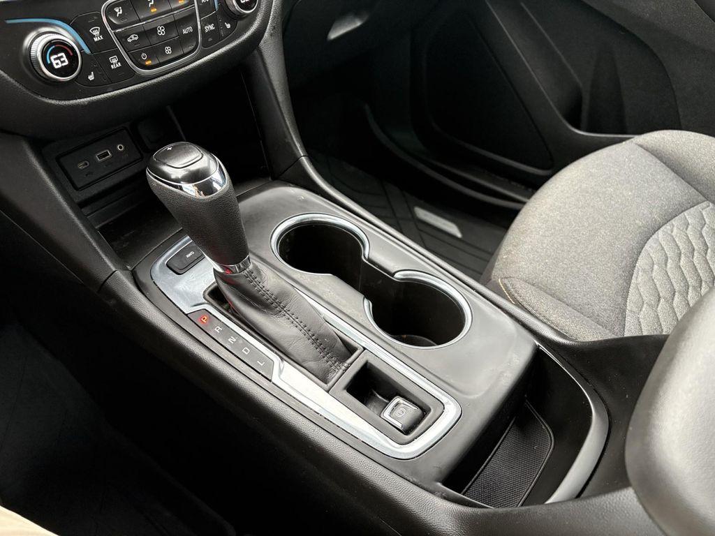 used 2020 Chevrolet Equinox car, priced at $19,489