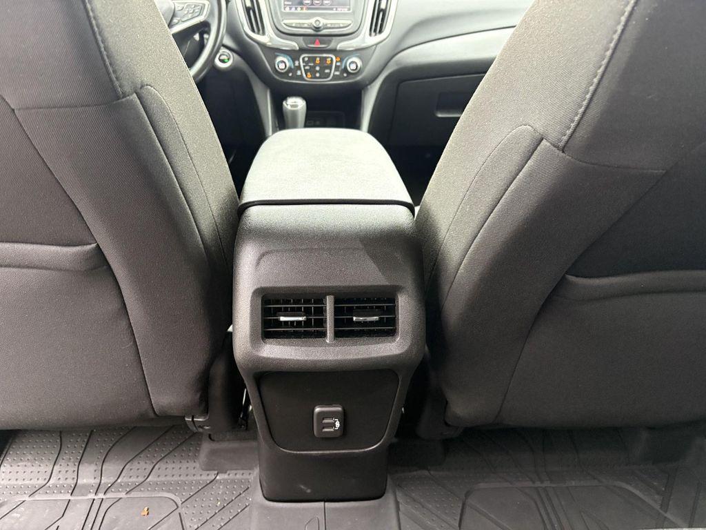 used 2020 Chevrolet Equinox car, priced at $19,489