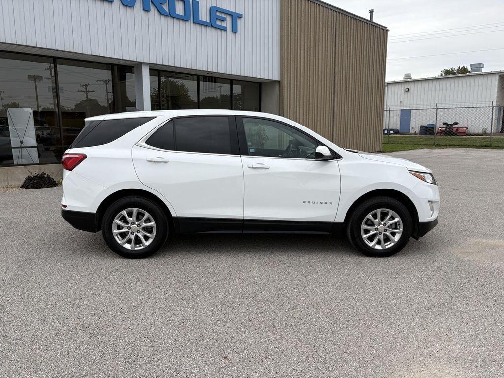 used 2020 Chevrolet Equinox car, priced at $19,489