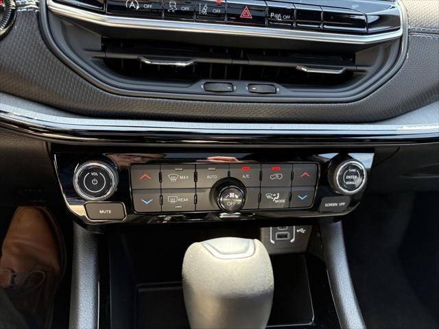new 2025 Jeep Compass car, priced at $34,707