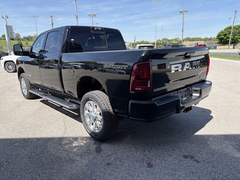 new 2025 Ram 2500 car, priced at $75,769