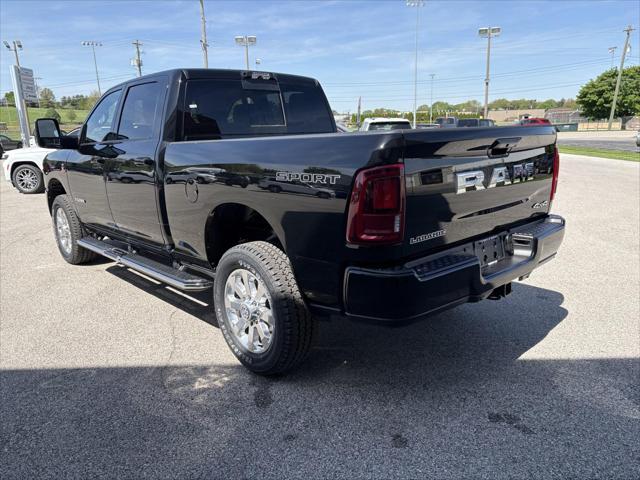 new 2025 Ram 2500 car, priced at $79,169