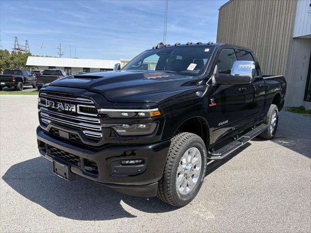 new 2025 Ram 2500 car, priced at $79,169