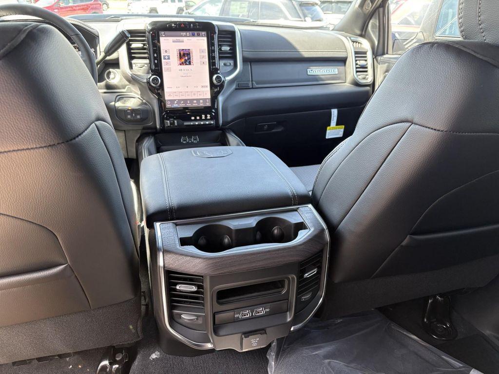 new 2025 Ram 2500 car, priced at $75,769