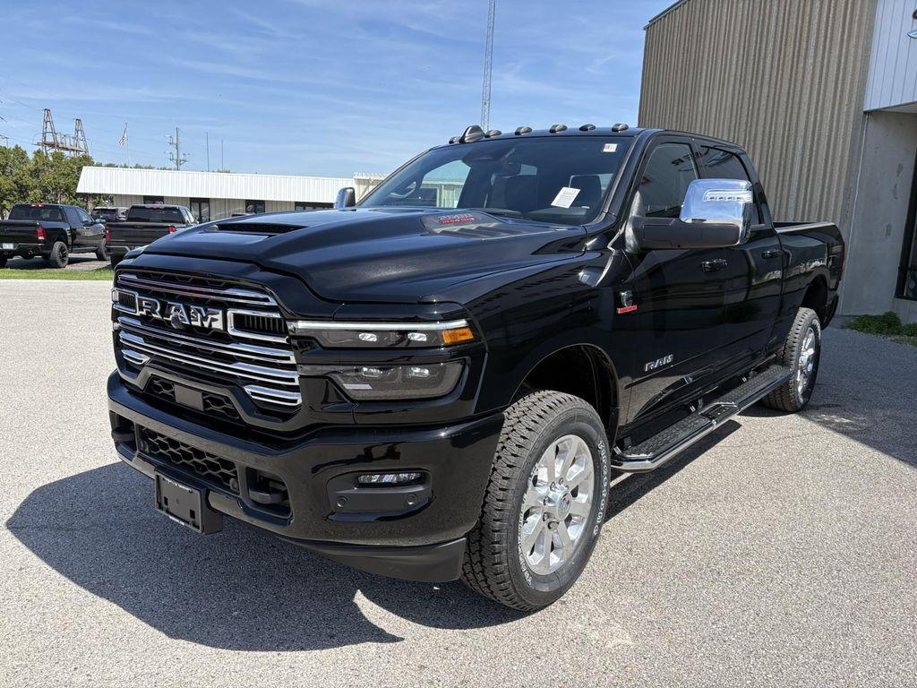 new 2025 Ram 2500 car, priced at $75,769