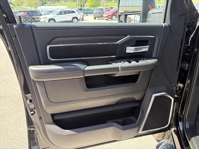 new 2025 Ram 2500 car, priced at $79,169