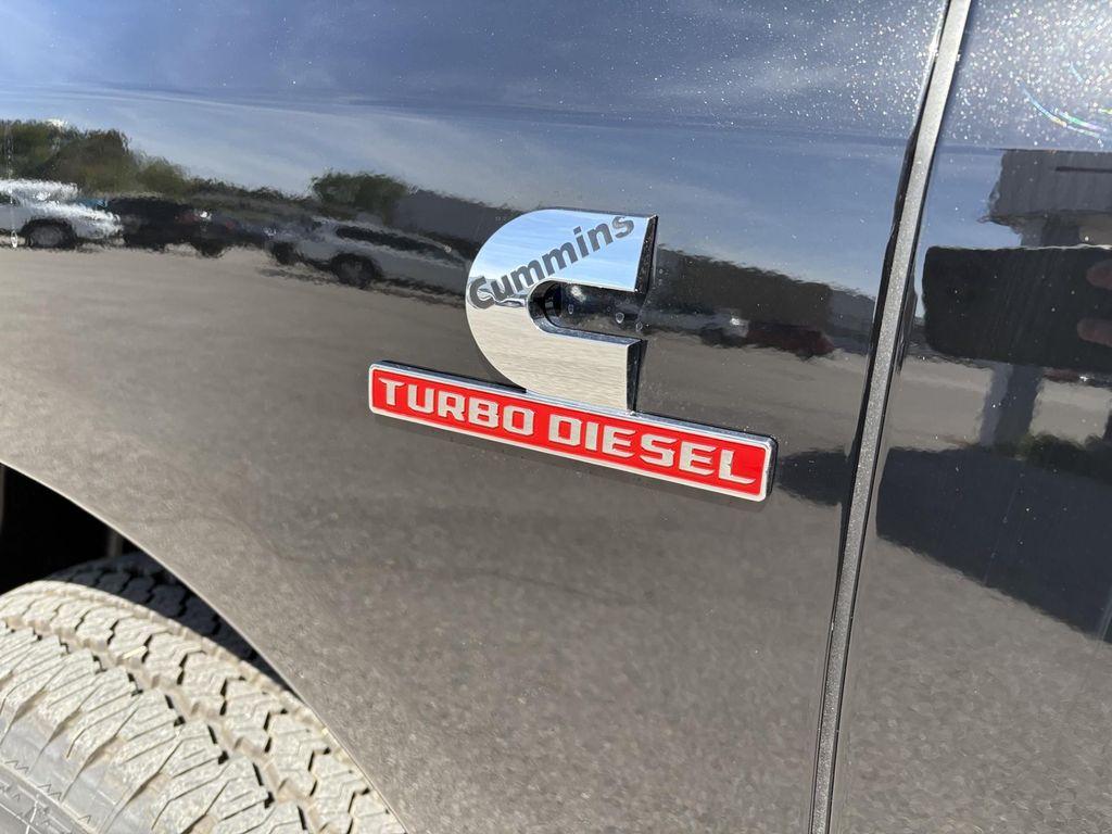 new 2025 Ram 2500 car, priced at $75,769
