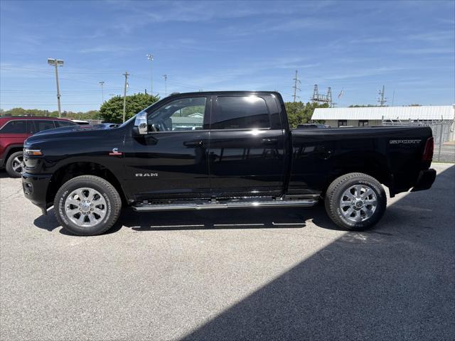 new 2025 Ram 2500 car, priced at $79,169