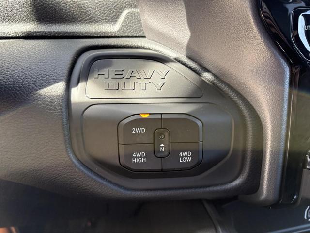 new 2025 Ram 2500 car, priced at $79,169