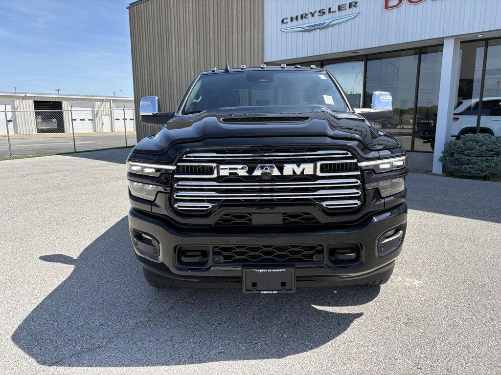 new 2025 Ram 2500 car, priced at $75,769