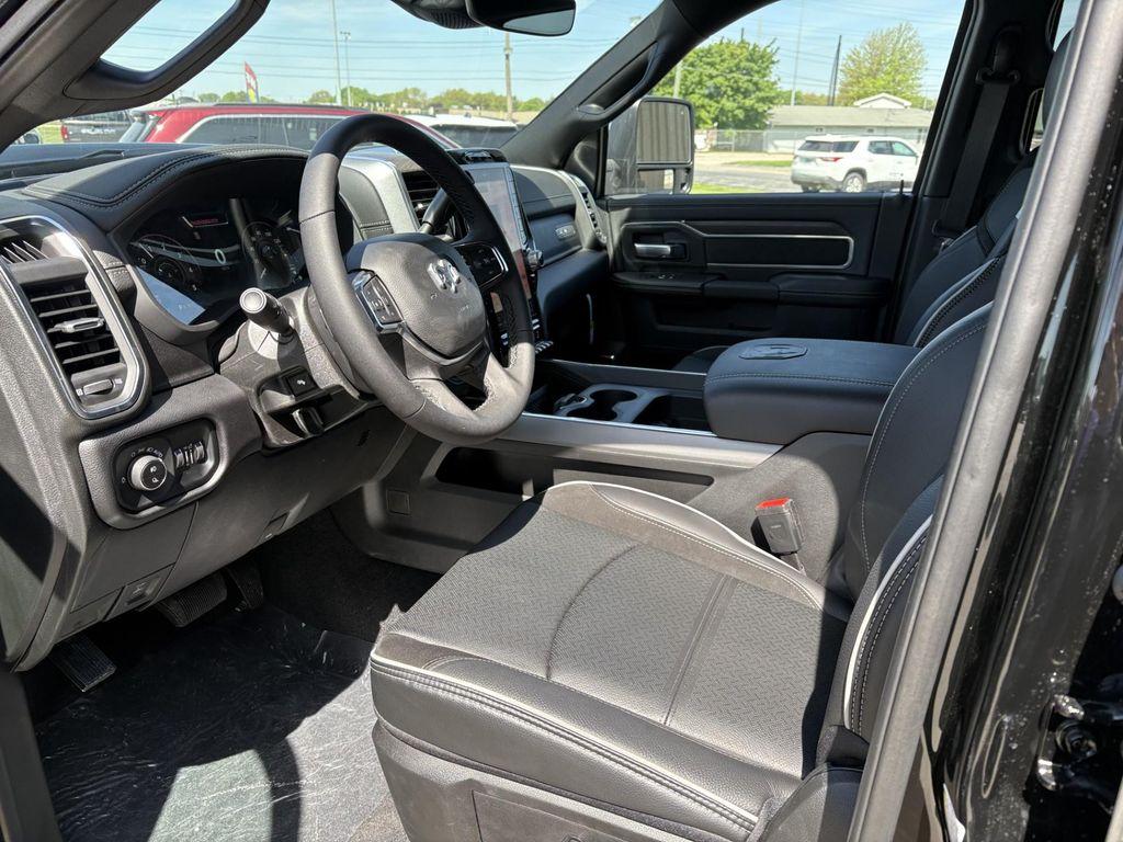 new 2025 Ram 2500 car, priced at $75,769