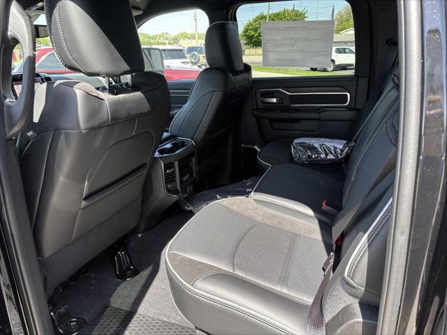 new 2025 Ram 2500 car, priced at $79,169