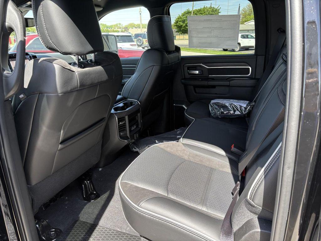 new 2025 Ram 2500 car, priced at $75,769
