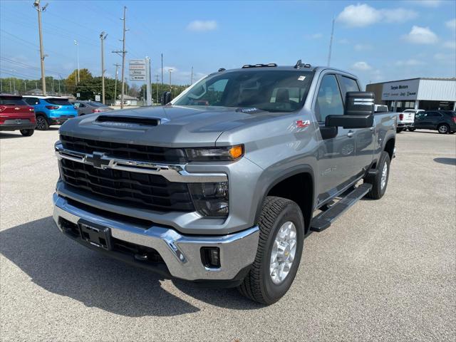 new 2024 Chevrolet Silverado 2500 car, priced at $63,810