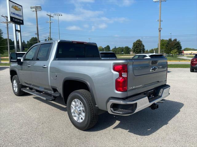 new 2024 Chevrolet Silverado 2500 car, priced at $63,810