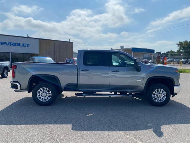 new 2024 Chevrolet Silverado 2500 car, priced at $63,810