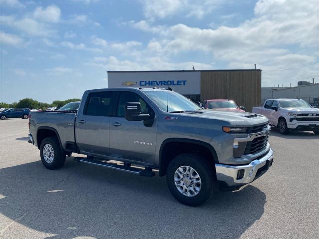 new 2024 Chevrolet Silverado 2500 car, priced at $63,810