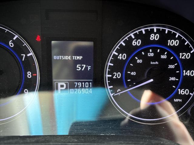 used 2013 INFINITI G37x car, priced at $13,469