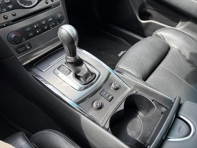 used 2013 INFINITI G37x car, priced at $13,469