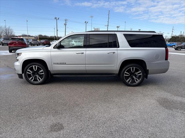 used 2019 Chevrolet Suburban car, priced at $36,489