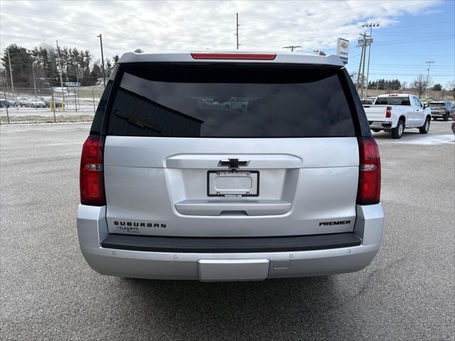 used 2019 Chevrolet Suburban car, priced at $36,489