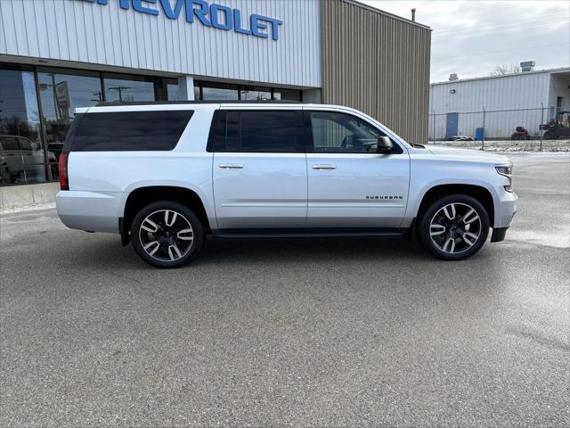 used 2019 Chevrolet Suburban car, priced at $36,489