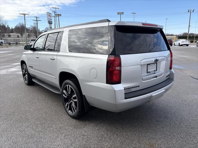 used 2019 Chevrolet Suburban car, priced at $36,489