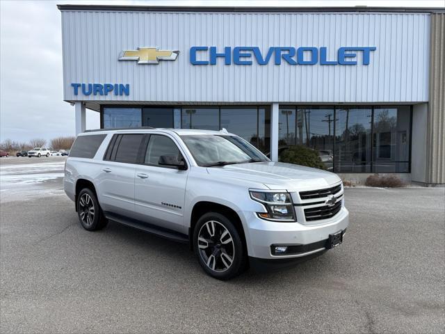 used 2019 Chevrolet Suburban car, priced at $36,489