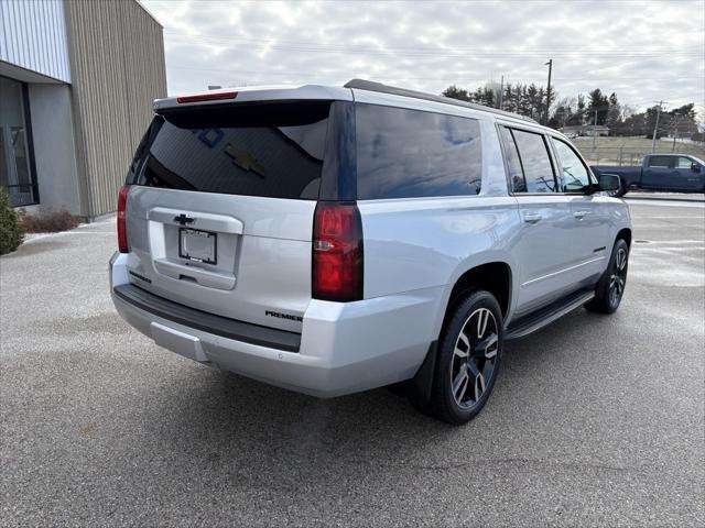 used 2019 Chevrolet Suburban car, priced at $36,489