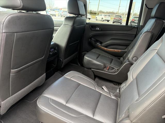 used 2019 Chevrolet Suburban car, priced at $36,489