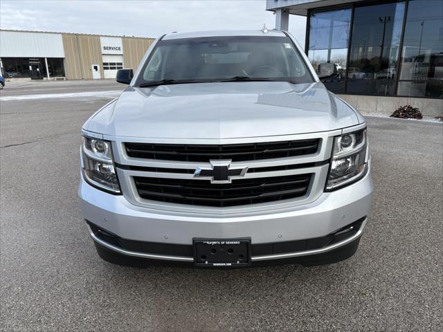 used 2019 Chevrolet Suburban car, priced at $36,489