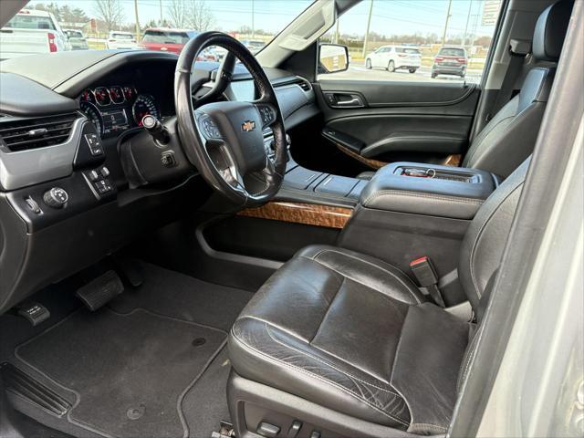 used 2019 Chevrolet Suburban car, priced at $36,489