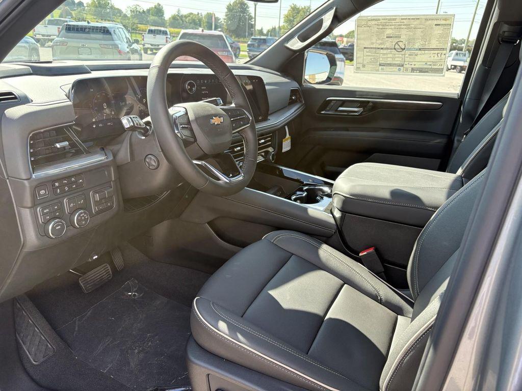 new 2025 Chevrolet Tahoe car, priced at $79,572