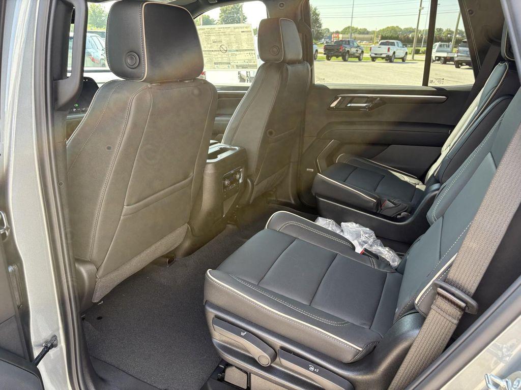 new 2025 Chevrolet Tahoe car, priced at $79,572
