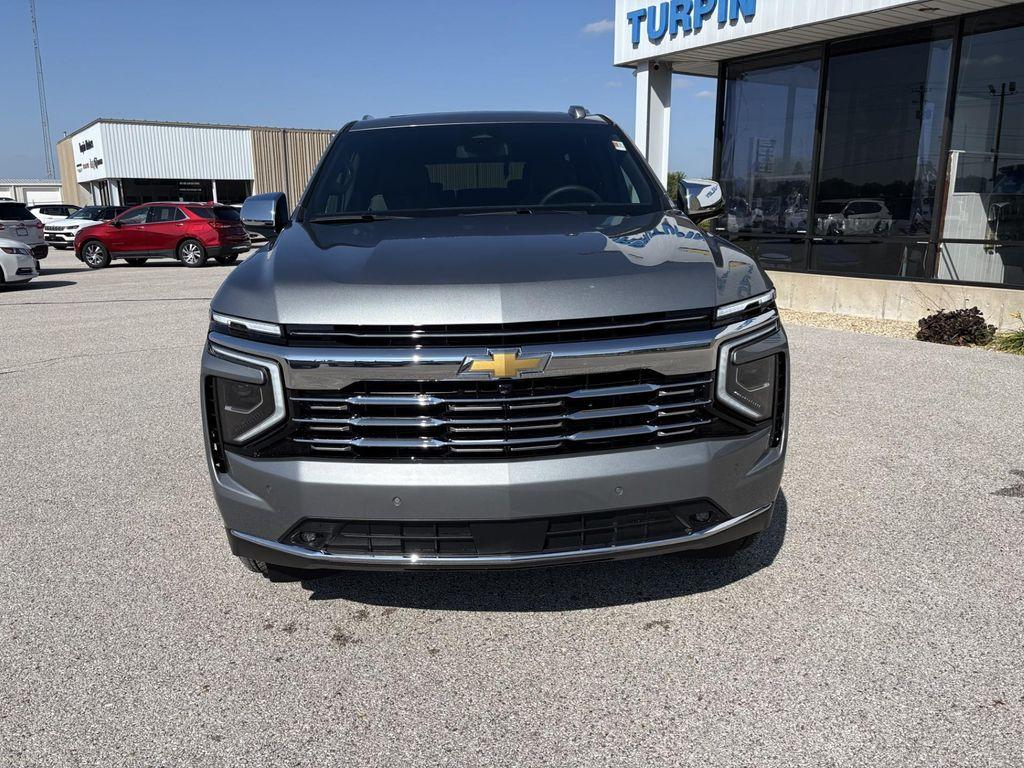 new 2025 Chevrolet Tahoe car, priced at $79,572