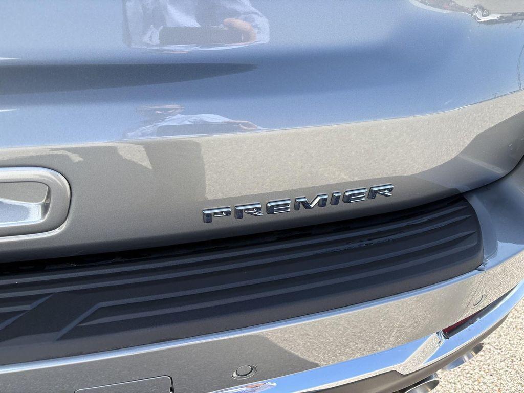 new 2025 Chevrolet Tahoe car, priced at $79,572